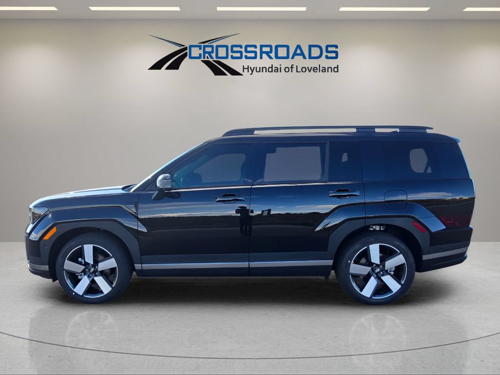 New 2026 Hyundai Santa Fe Limited AWD/4WD image 2