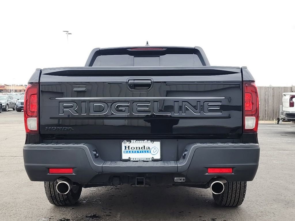 Certified 2024 Honda Ridgeline RTL image 6