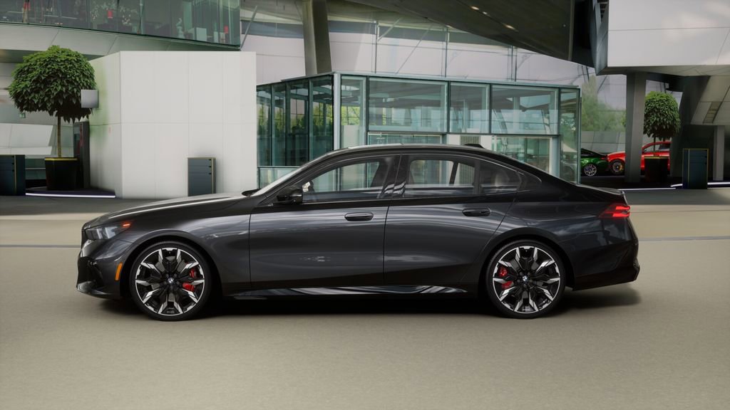 New 2026 BMW 530i w/ M Sport Package image 4
