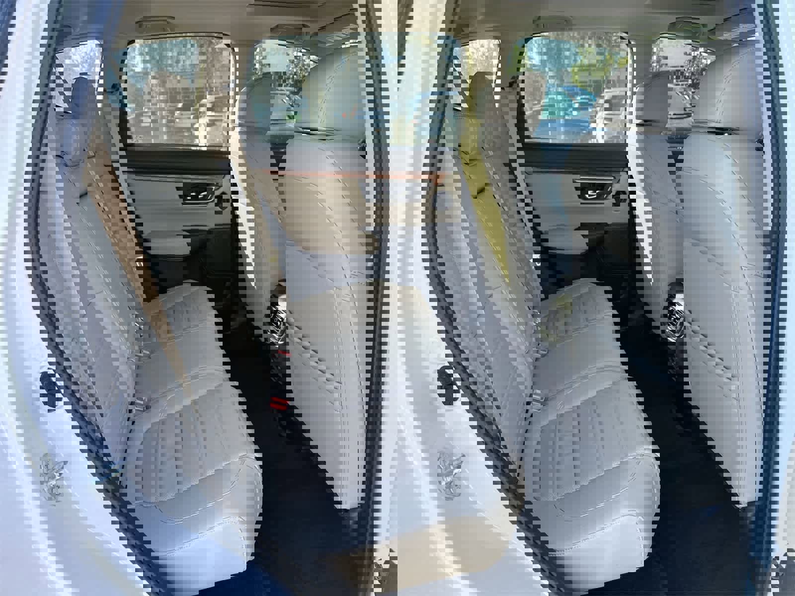 Used 2022 Honda CR-V EX-L image 16