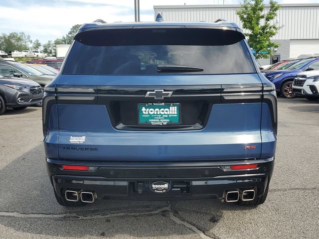 Used 2024 Chevrolet Traverse RS FWD image 5