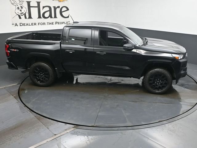 New 2026 Chevrolet Colorado W/T w/ WT Custom Package image 16