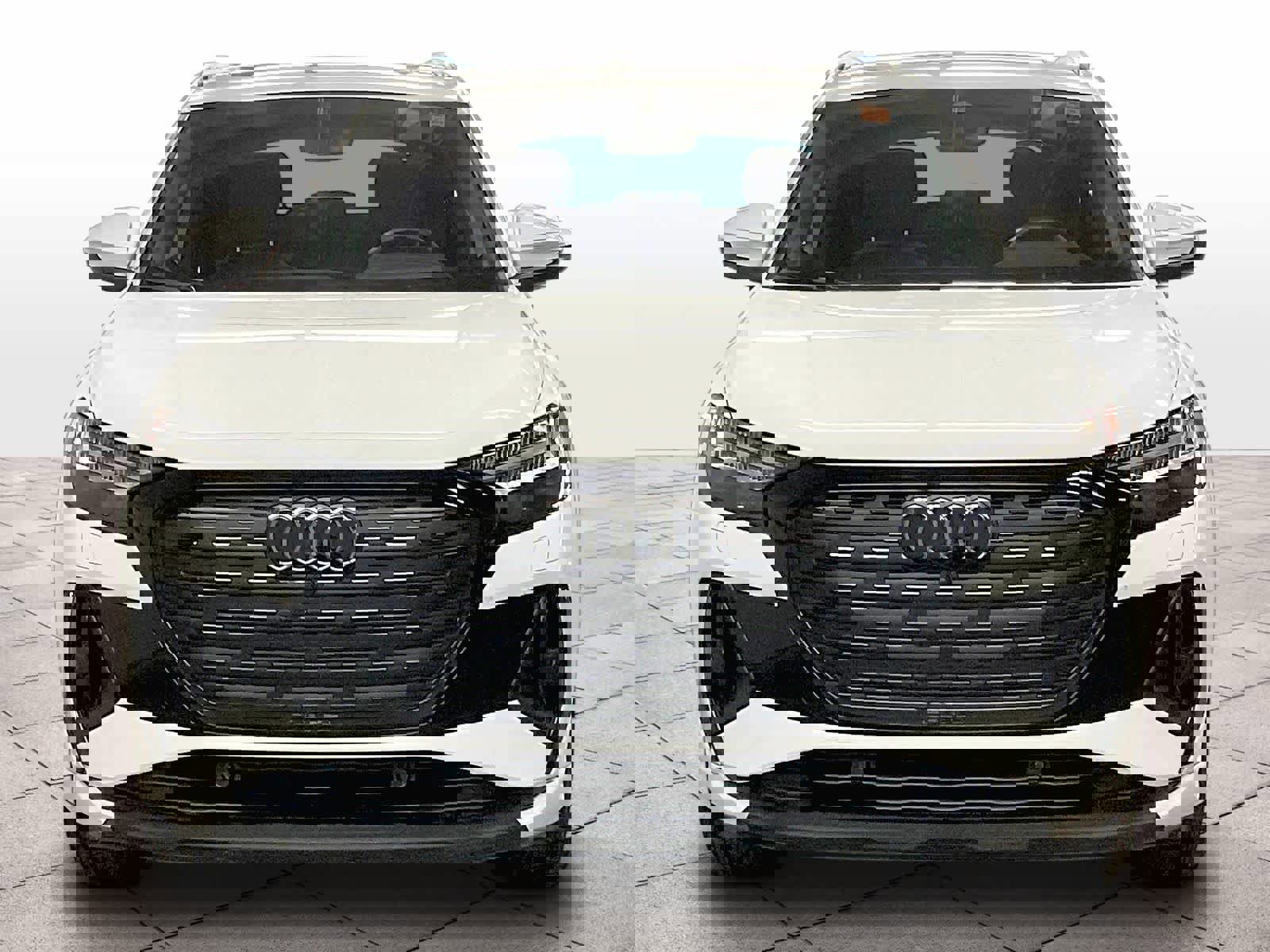 Used 2023 Audi Q4 e-tron Prestige w/ Black Optic Package image 3