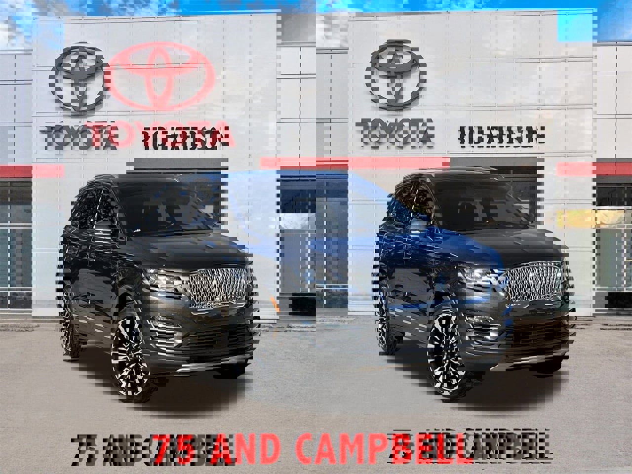 Used 2019 Lincoln MKC Reserve