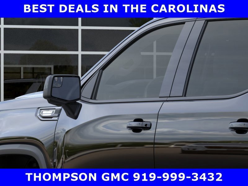 New 2026 GMC Sierra 1500 AT4X AWD/4WD image 15