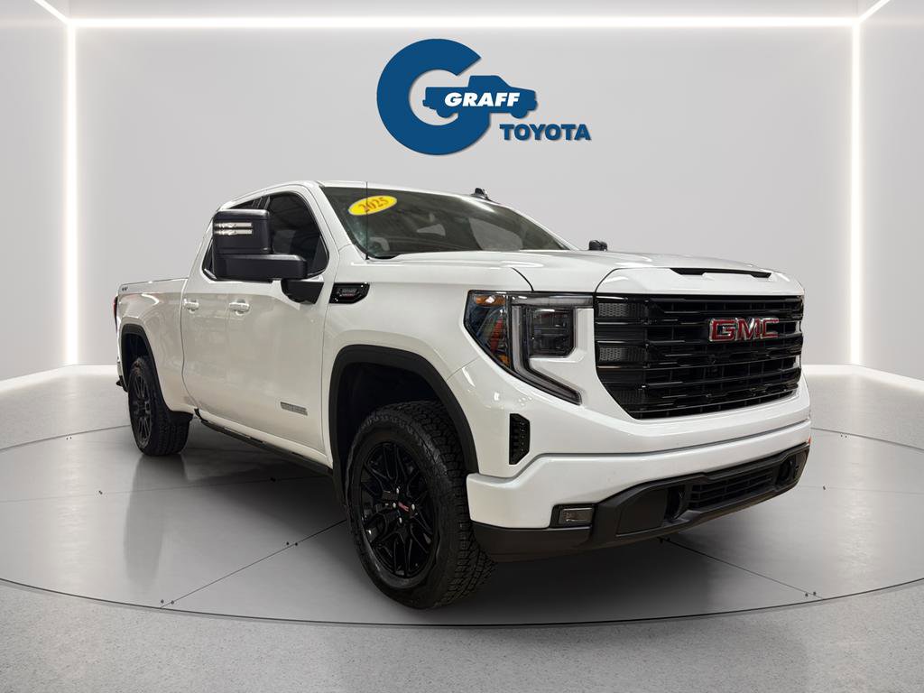 Used 2025 GMC Sierra 1500 Elevation w/ Max Trailering Package AWD/4WD image 12