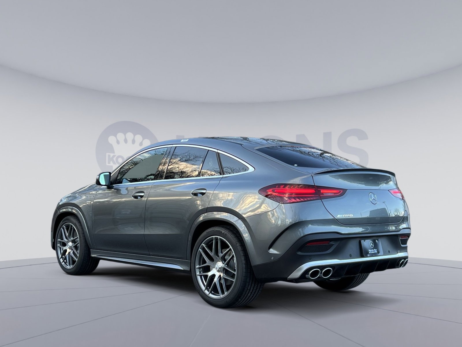 New 2026 Mercedes-Benz GLE 53 AMG 4MATIC Coupe image 4