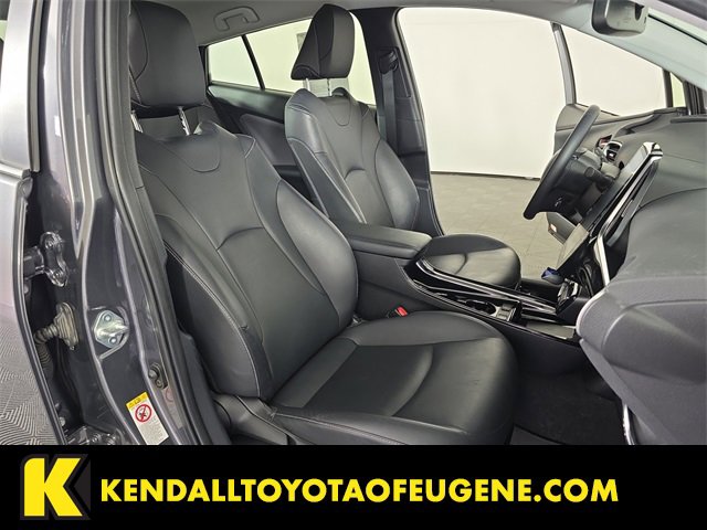 Used 2021 Toyota Prius Prime Limited image 17
