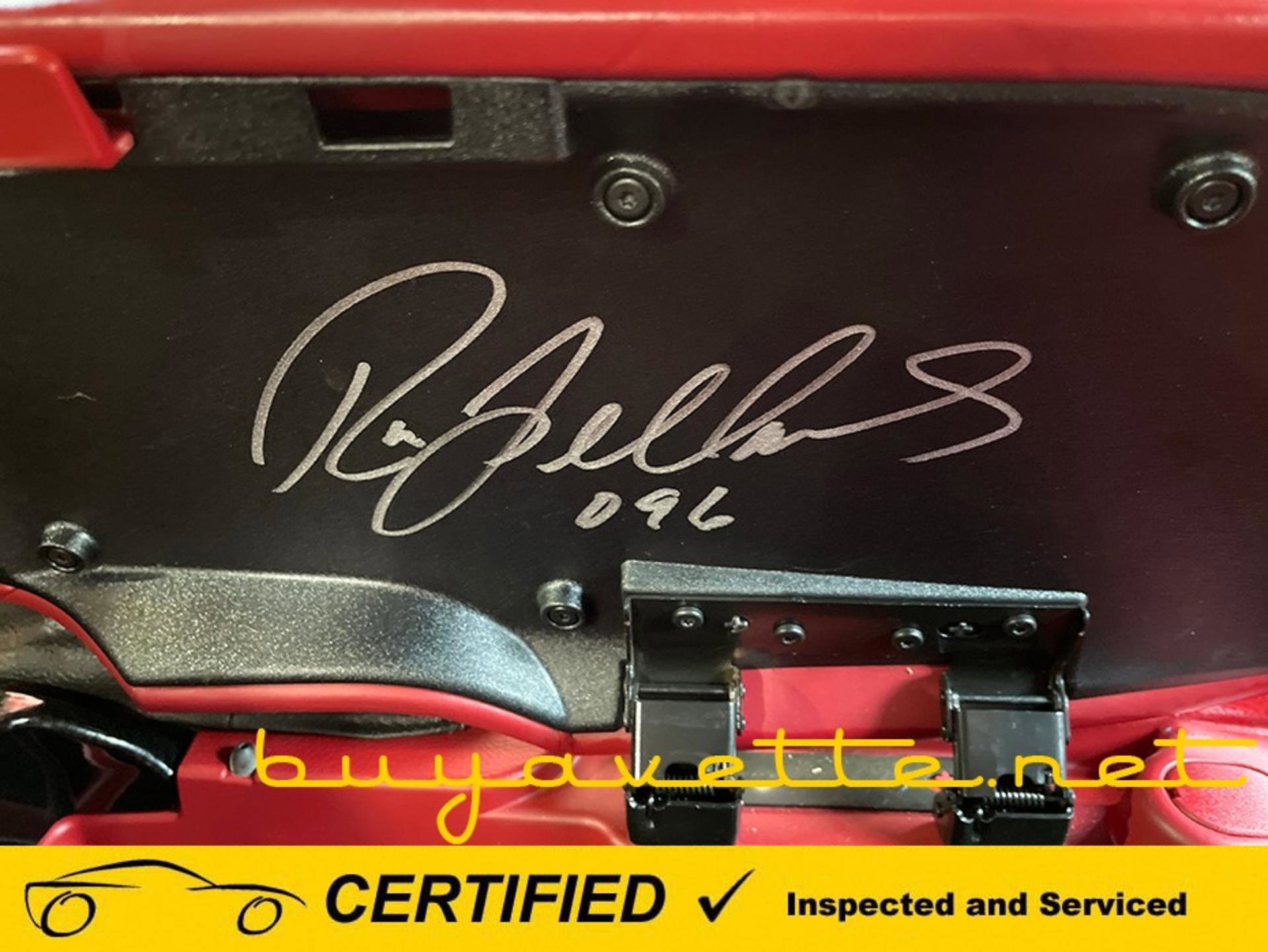 Used 2007 Chevrolet Corvette Z06 w/ Preferred Equipment Group image 18