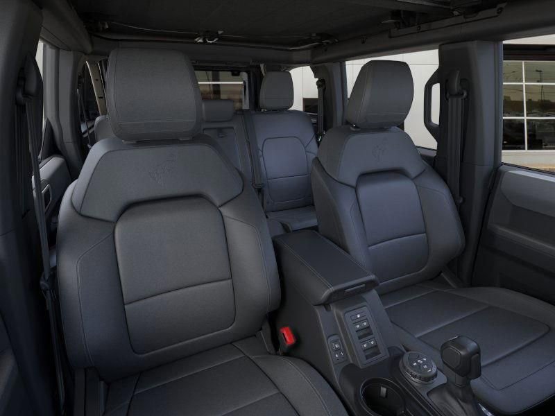 New 2025 Ford Bronco Big Bend image 14