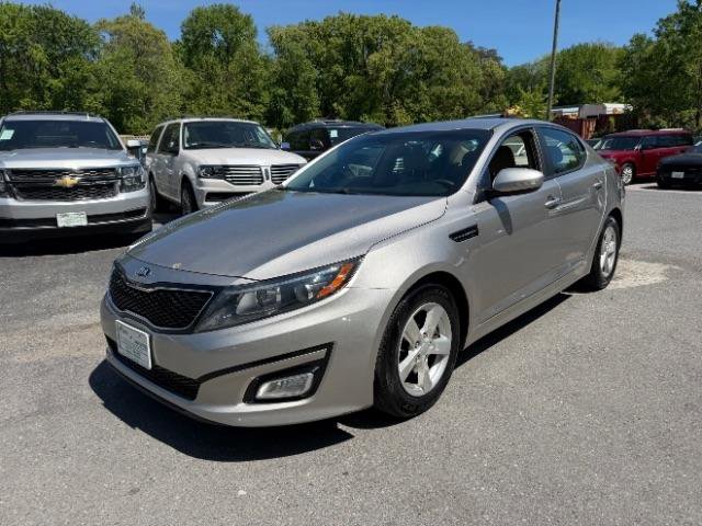 Used 2015 Kia Optima LX FWD image 1