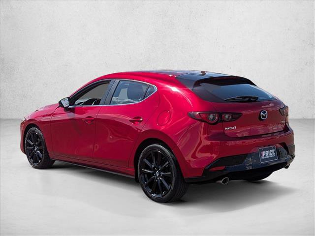 Used 2024 MAZDA MAZDA3 s FWD image 8