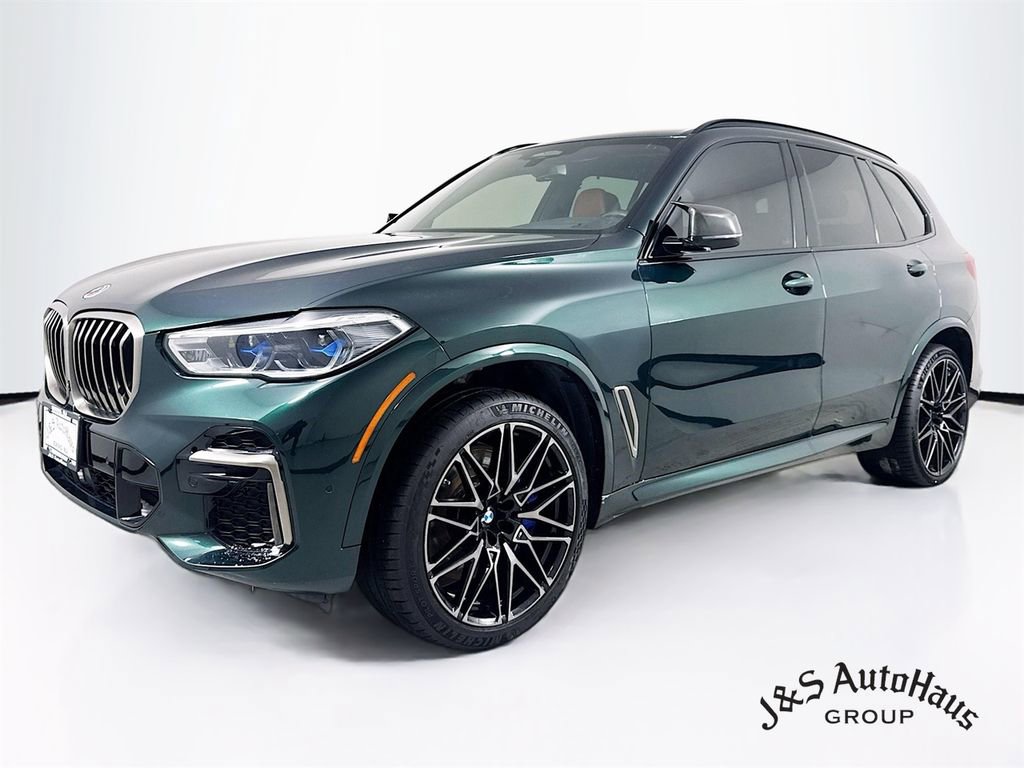 Used 2023 BMW X5 M50i image 3