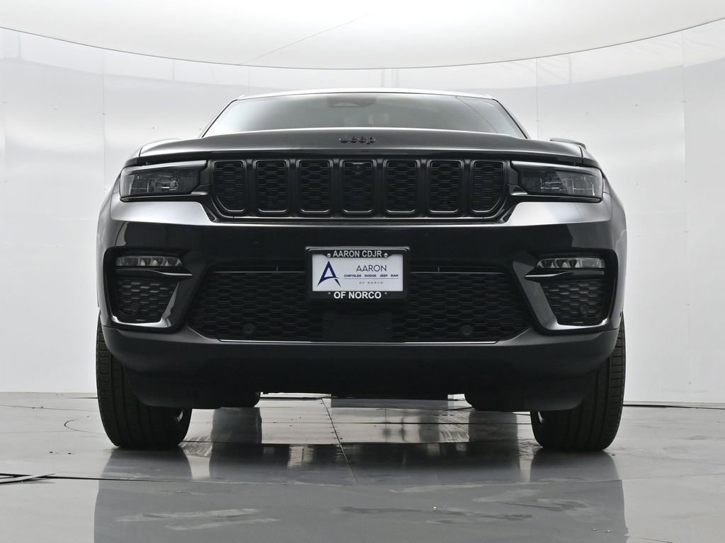 New 2025 Jeep Grand Cherokee Limited w/ Luxury Tech Group II image 49