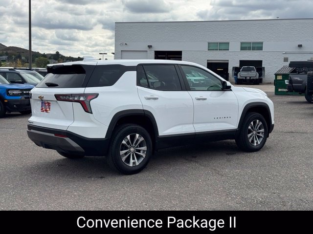 Used 2026 Chevrolet Equinox LT w/ Convenience Package II AWD/4WD image 5