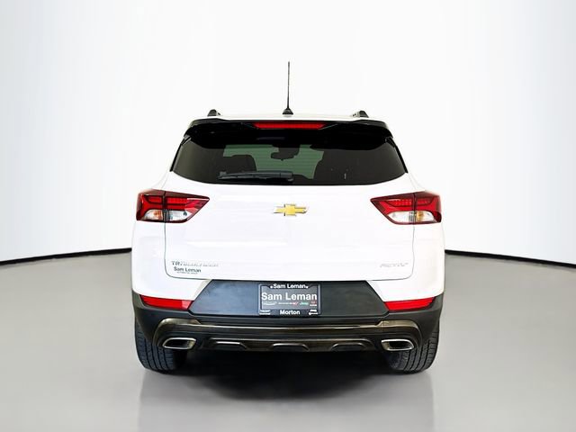 Used 2023 Chevrolet TrailBlazer ACTIV image 6