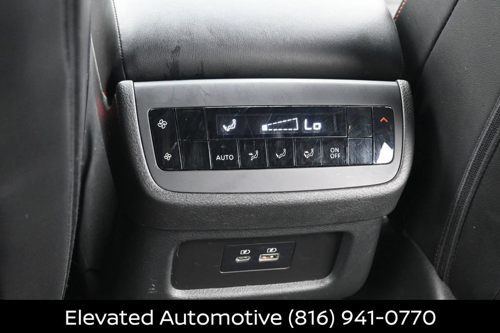 Certified 2024 Nissan Pathfinder Rock Creek AWD/4WD image 14