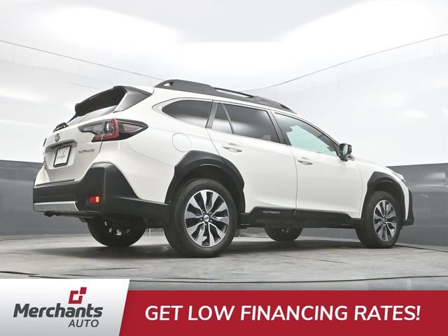 Used 2023 Subaru Outback Limited AWD/4WD image 48