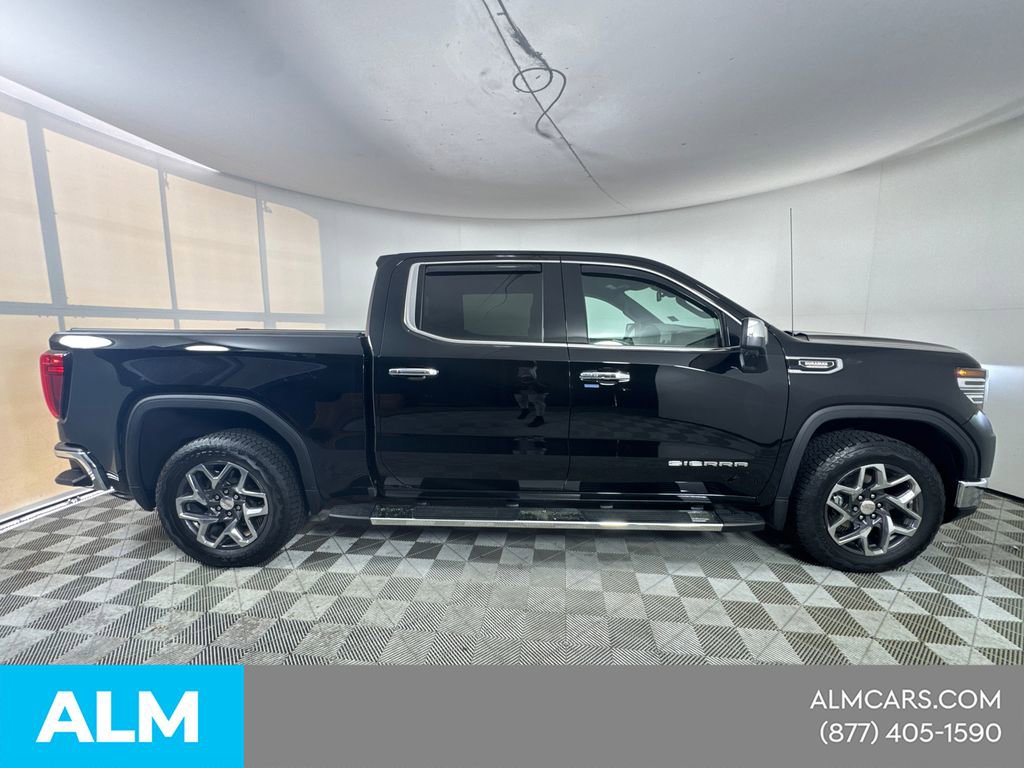 Used 2025 GMC Sierra 1500 SLT w/ SLT Premium Package image 6