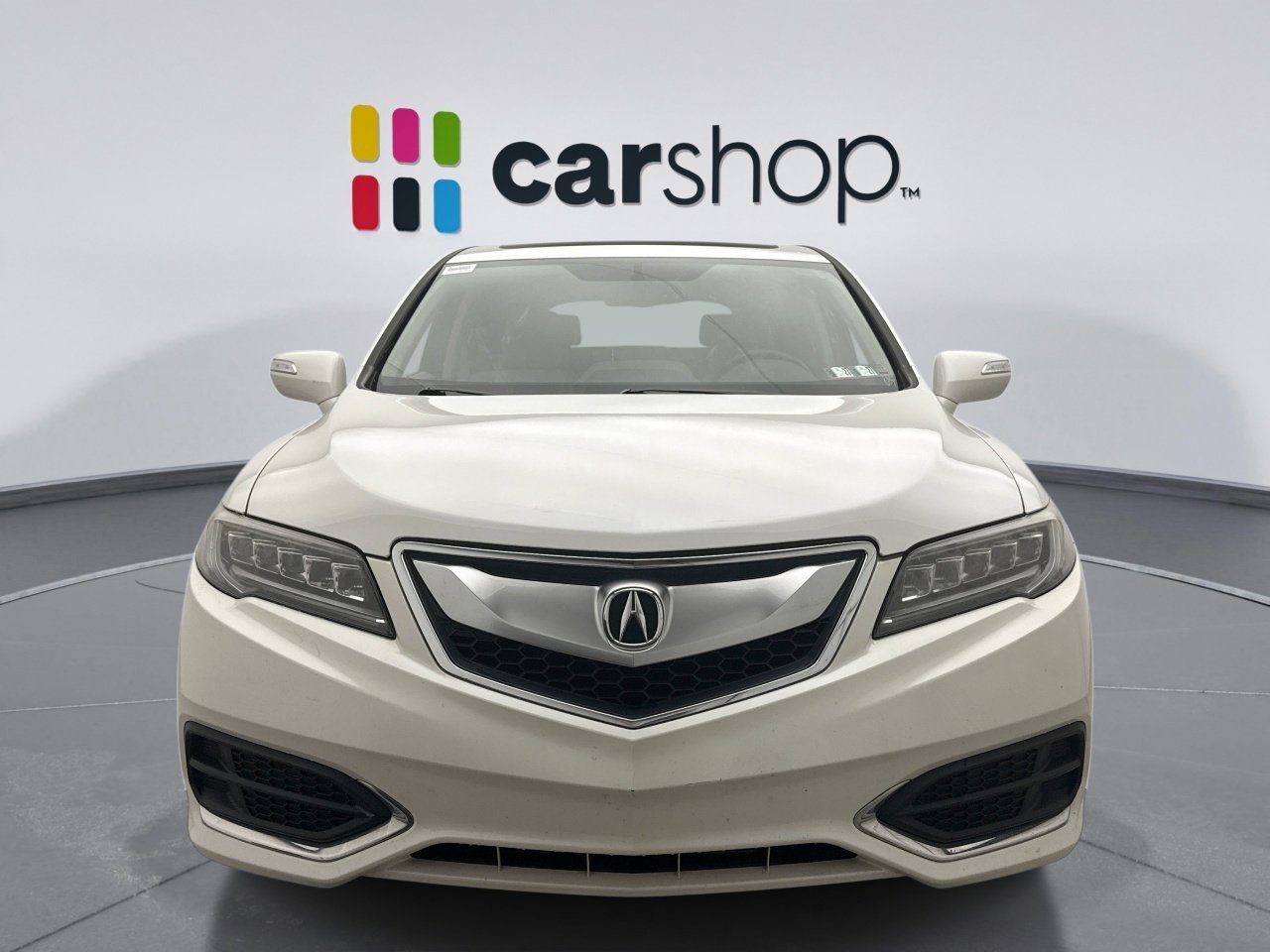 Used 2018 Acura RDX AWD w/ Technology Package image 6