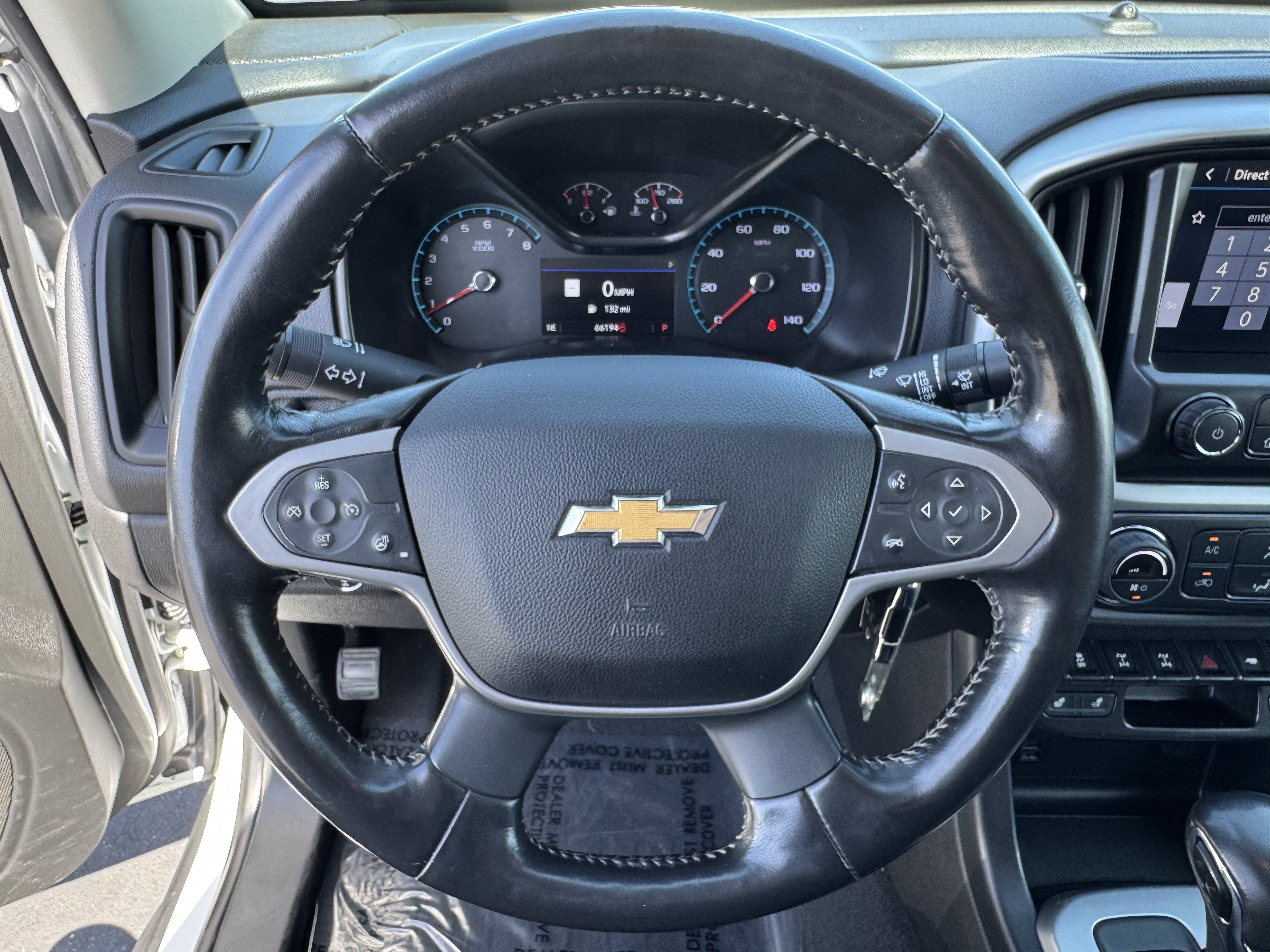Used 2022 Chevrolet Colorado ZR2 image 20