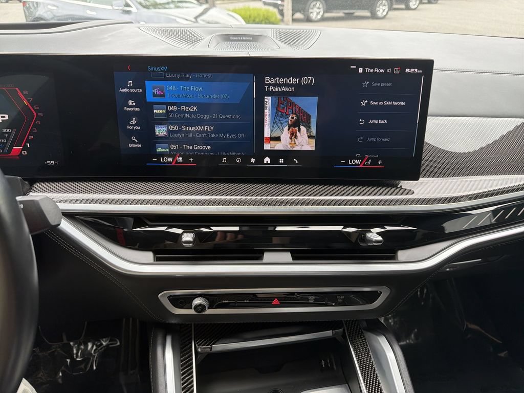 Used 2024 BMW X6 M Competition AWD/4WD image 14