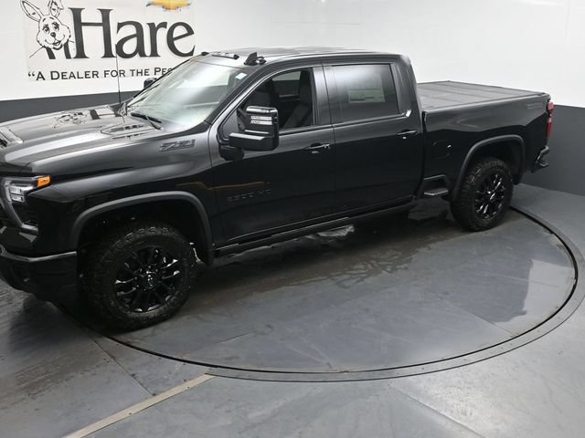 New 2026 Chevrolet Silverado 2500 LTZ w/ LTZ Plus Package AWD/4WD image 22