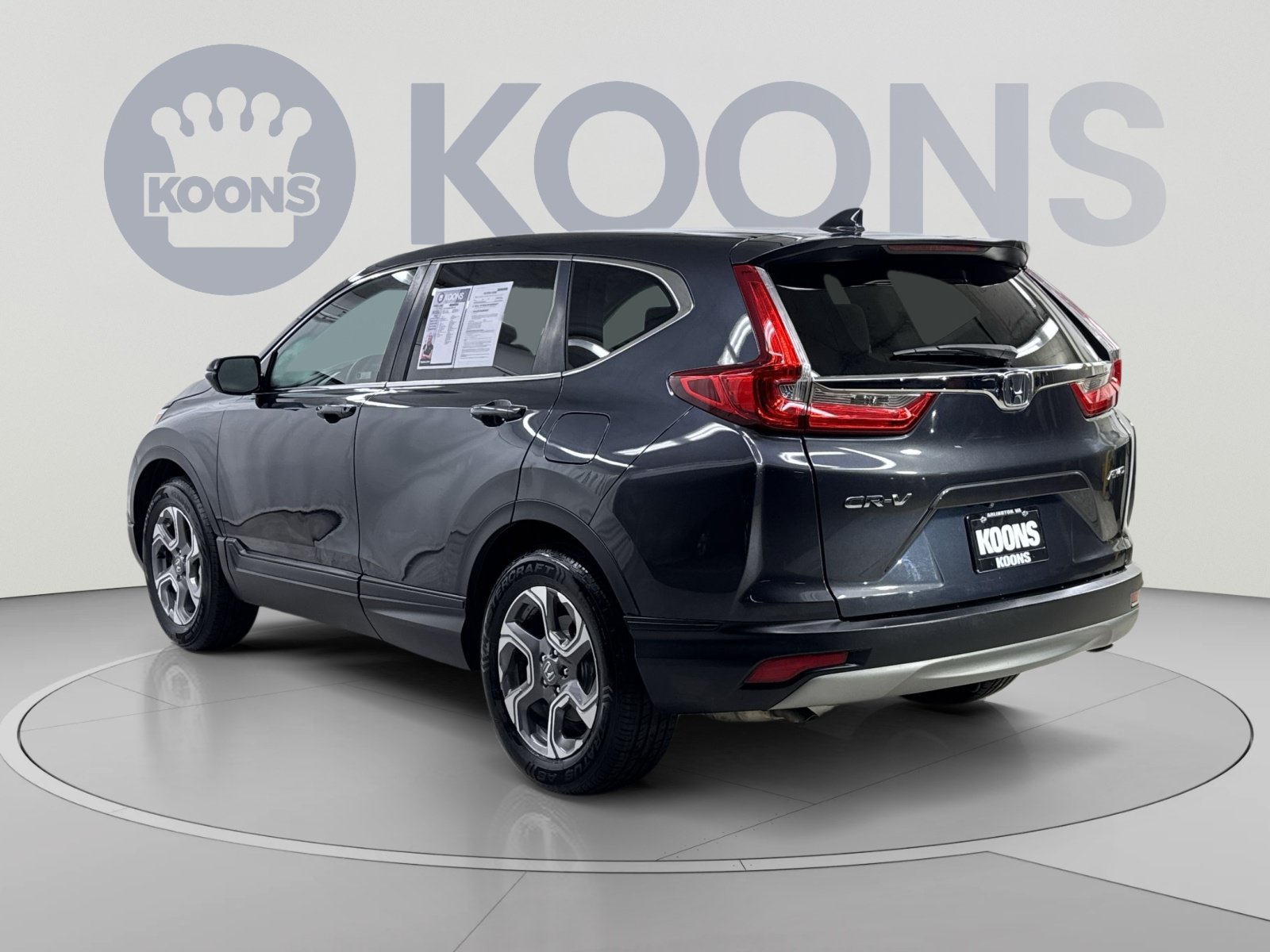 Used 2019 Honda CR-V EX image 18