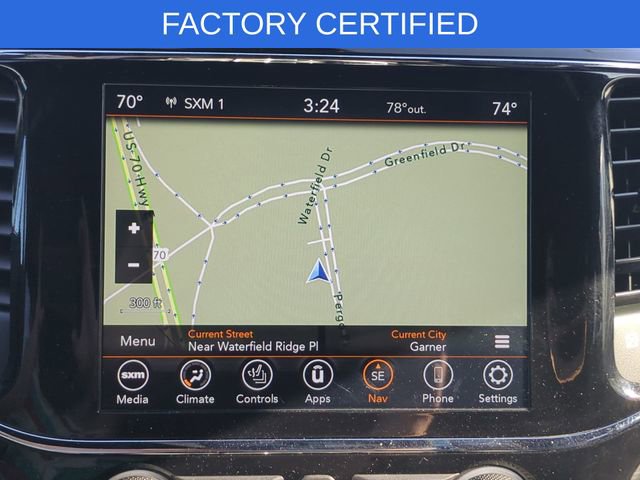 Certified 2021 Jeep Grand Cherokee Limited image 16