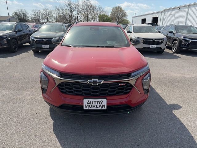 New 2026 Chevrolet Trax RS image 9