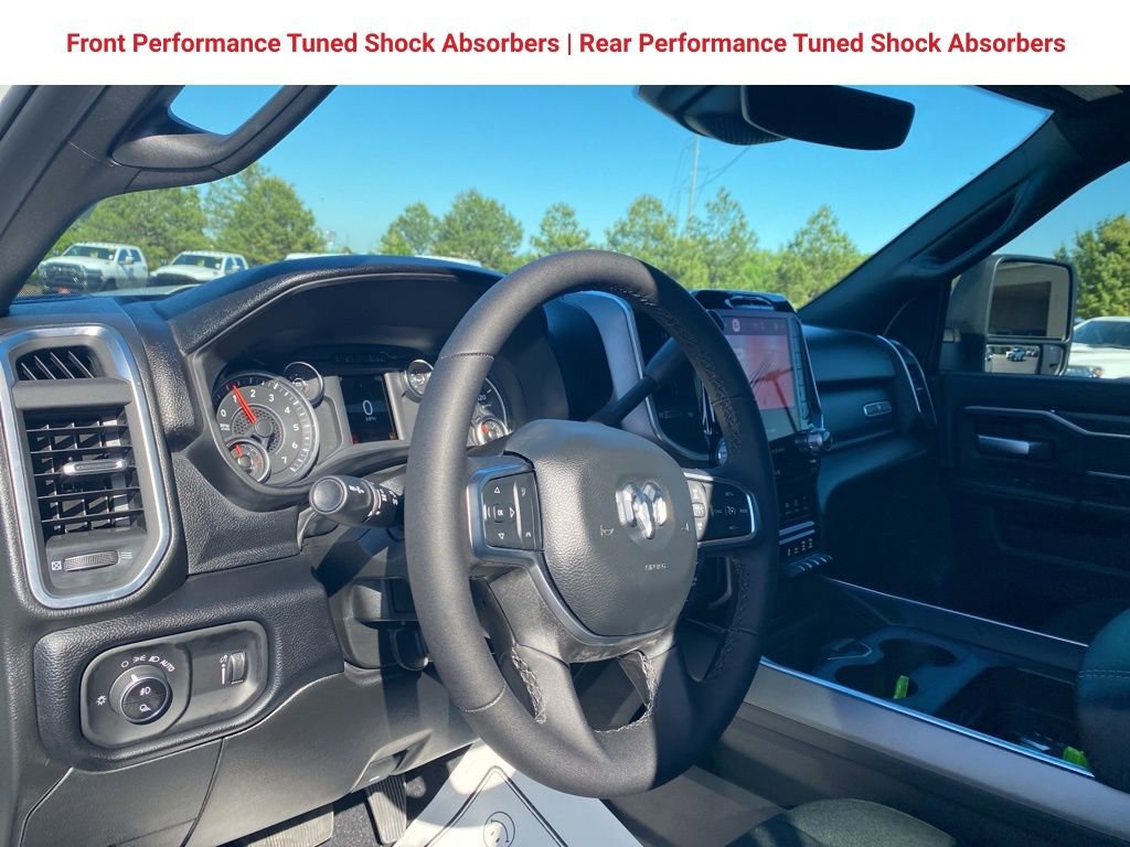 New 2026 RAM 2500 Lone Star AWD/4WD image 16