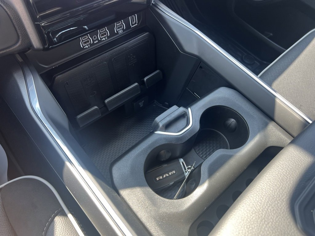 New 2025 RAM 1500 Laramie w/ Night Edition image 19