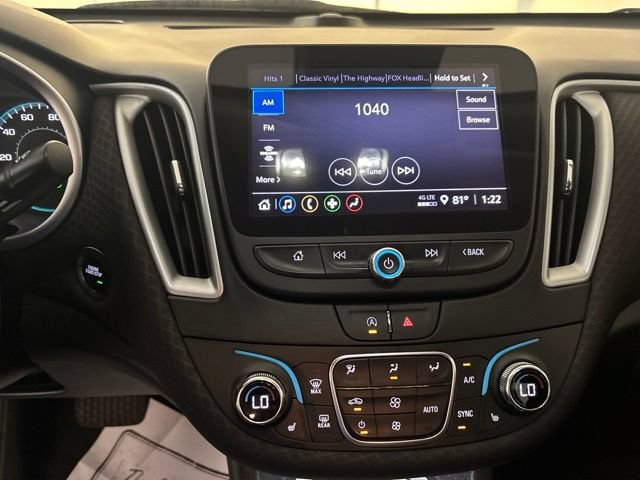 Used 2024 Chevrolet Malibu LT FWD image 9