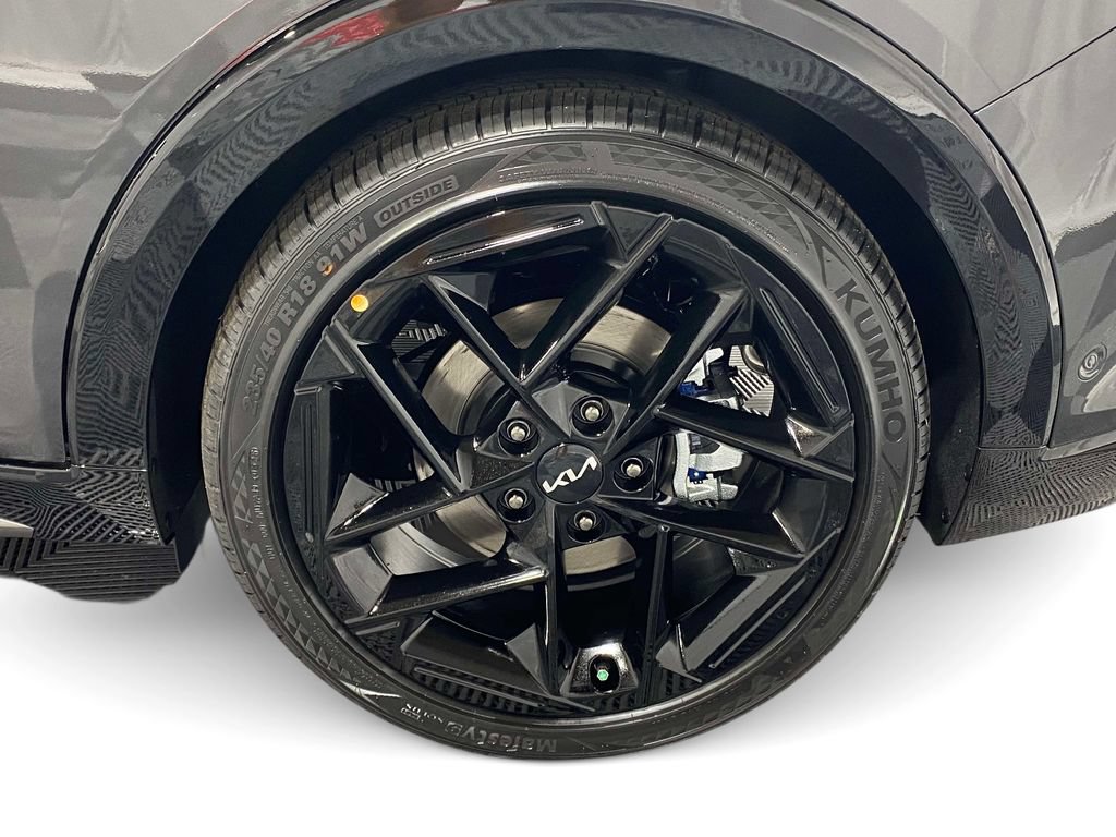 New 2026 Kia K4 GT-Line Turbo FWD image 8
