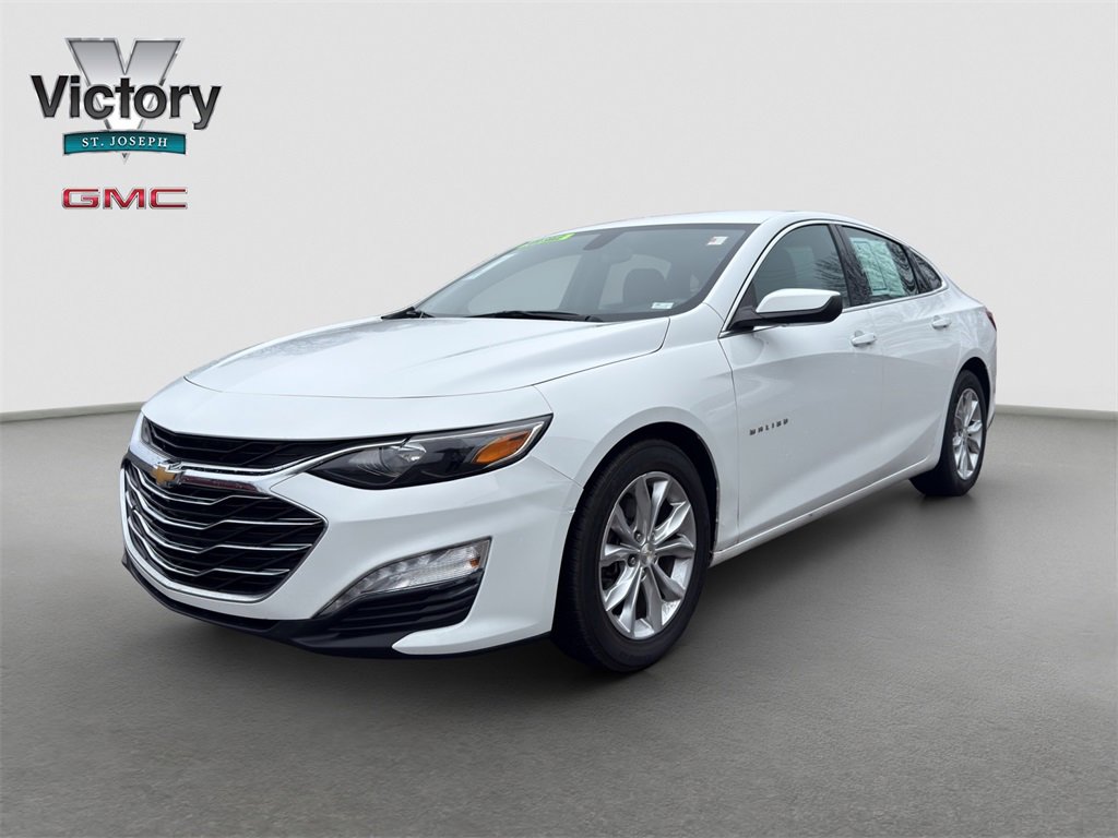 Used 2021 Chevrolet Malibu LT image 4
