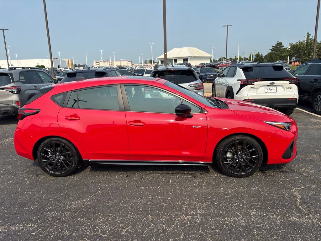 Certified 2026 Subaru Impreza RS AWD/4WD image 2