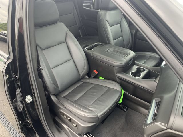 Certified 2021 Chevrolet Tahoe Z71 w/ Rear Media and Nav Package AWD/4WD image 29