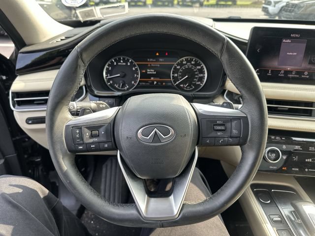 Used 2023 INFINITI QX60 Pure AWD/4WD image 13