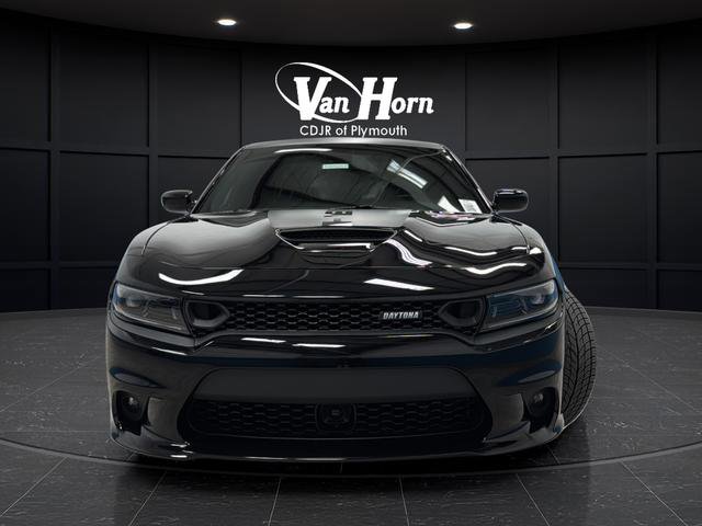Used 2023 Dodge Charger Scat Pack w/ Daytona Edition Group RWD image 2