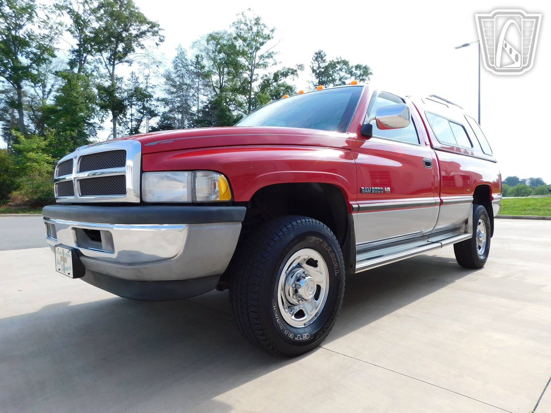 Used 1994 Dodge Ram 2500 Truck 4x4 Regular Cab image 6