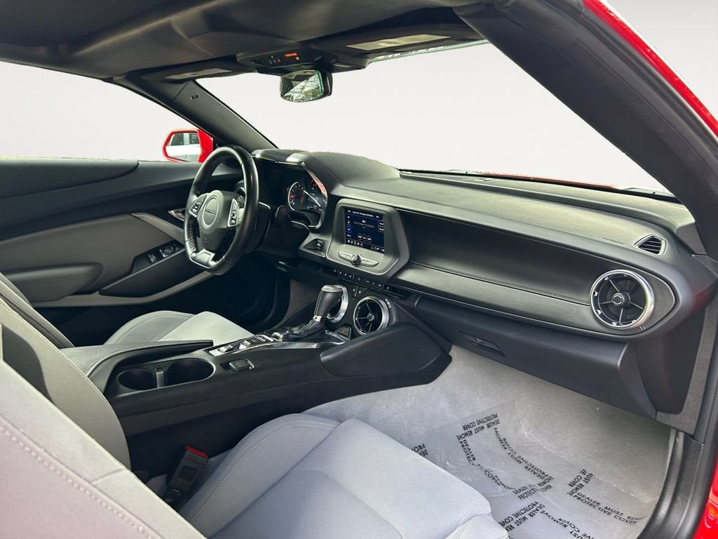 Used 2023 Chevrolet Camaro LT RWD image 26