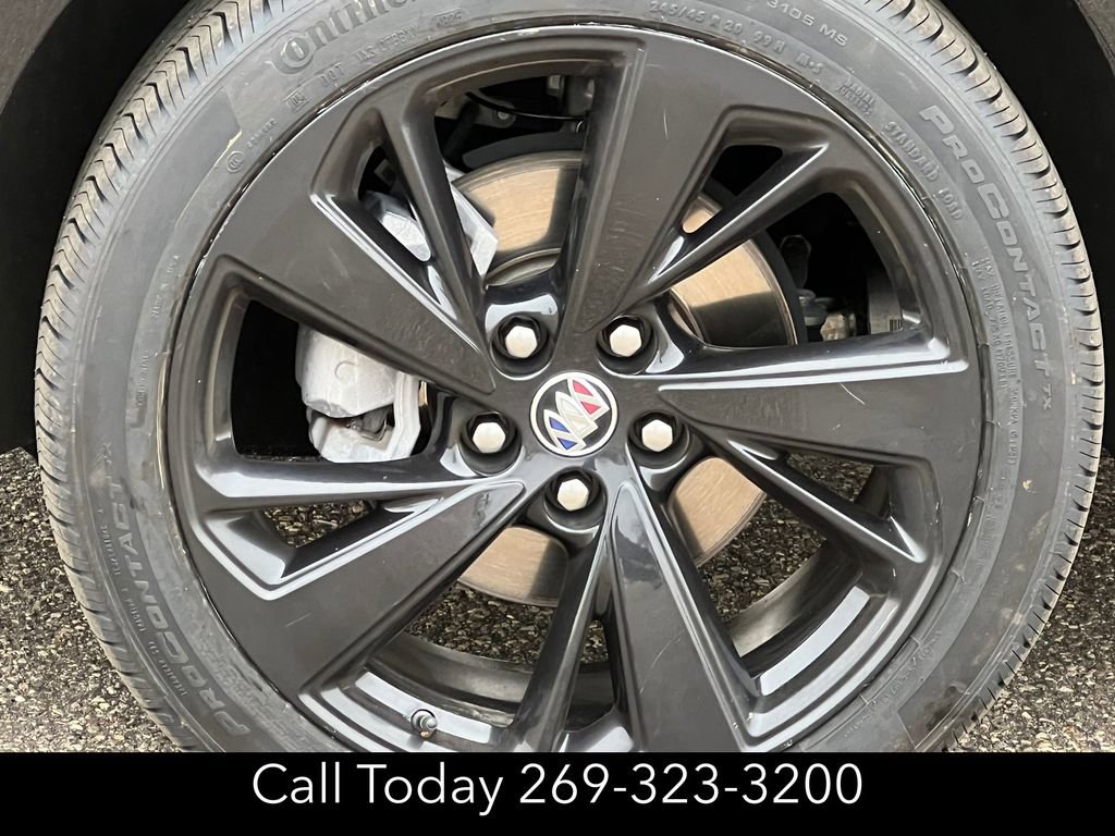 Used 2023 Buick Envision Preferred w/ Sport Touring Package image 7