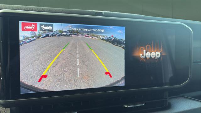 Used 2024 Jeep Wrangler High Altitude AWD/4WD image 12