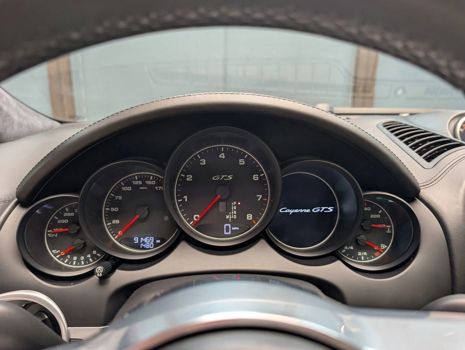 Used 2016 Porsche Cayenne GTS AWD/4WD image 15
