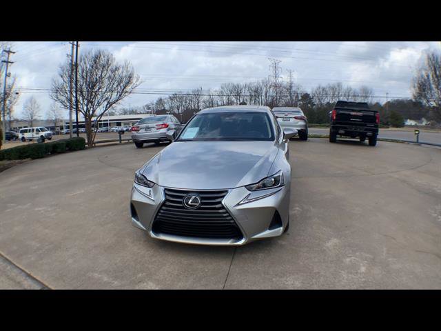 Certified 2020 Lexus IS 300 w/ Accessory Package 2 image 3