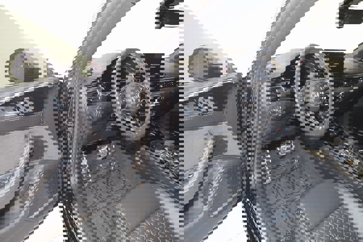 Used 2021 Audi S5 Prestige image 57