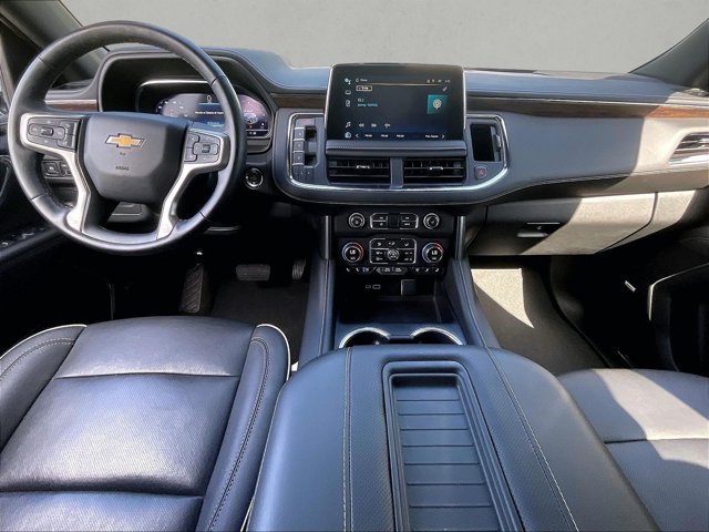 Certified 2024 Chevrolet Tahoe Premier w/ Premium Package 2 RWD image 16