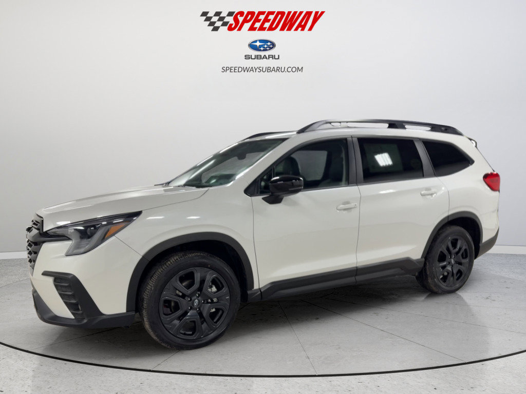 Certified 2025 Subaru Ascent Onyx Edition image 4