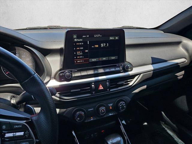 Used 2021 Kia Forte GT w/ GT2 Package FWD image 15
