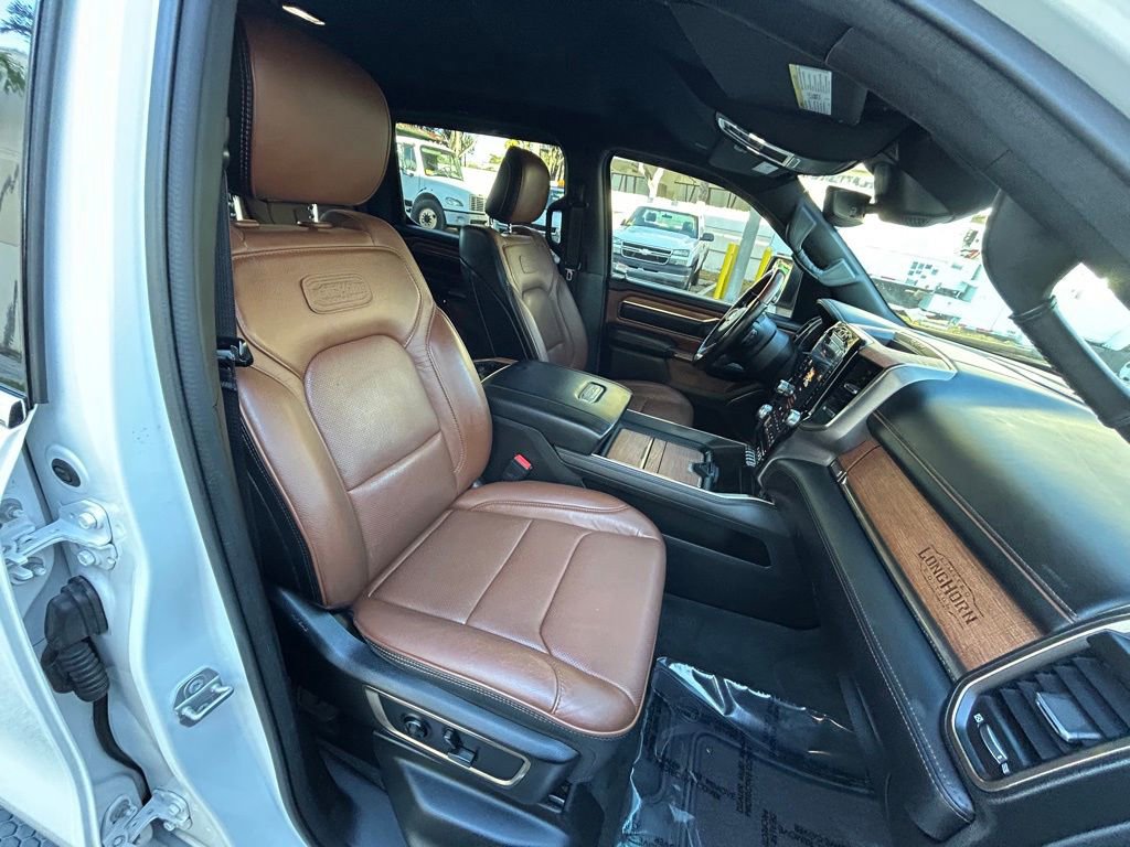 Certified 2022 RAM 1500 Limited image 35